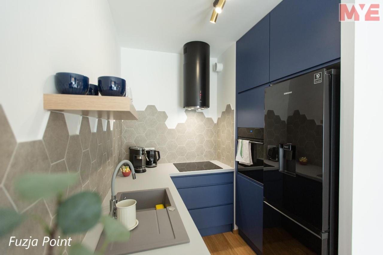Mye Apartments - Fuzja วูดช์ ภายนอก รูปภาพ