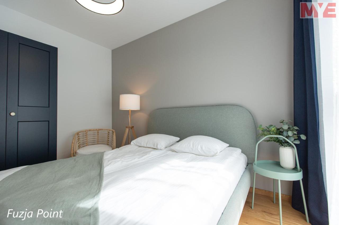 Mye Apartments - Fuzja วูดช์ ภายนอก รูปภาพ