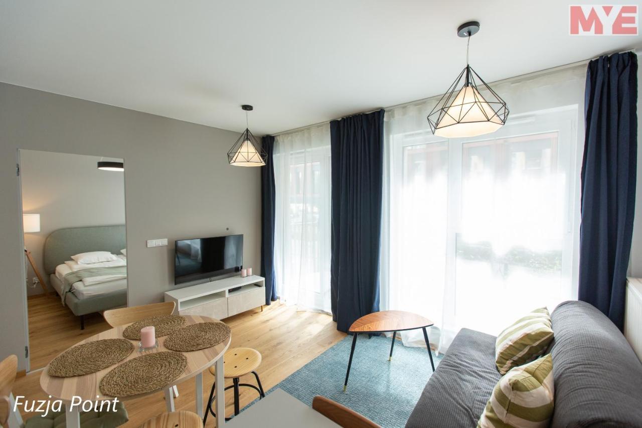 Mye Apartments - Fuzja วูดช์ ภายนอก รูปภาพ