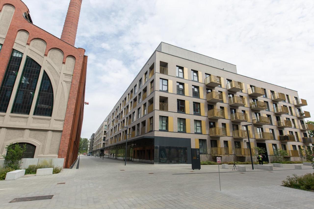 Mye Apartments - Fuzja วูดช์ ภายนอก รูปภาพ