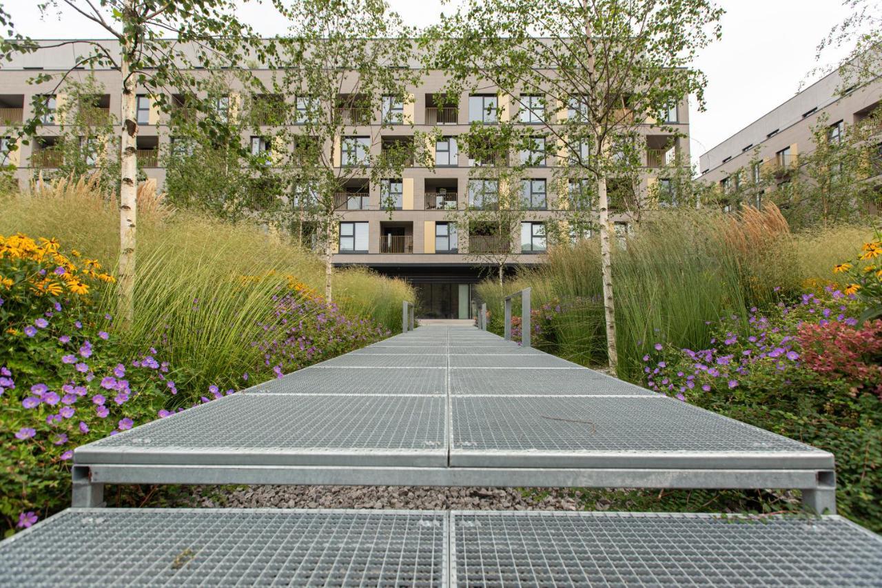Mye Apartments - Fuzja วูดช์ ภายนอก รูปภาพ