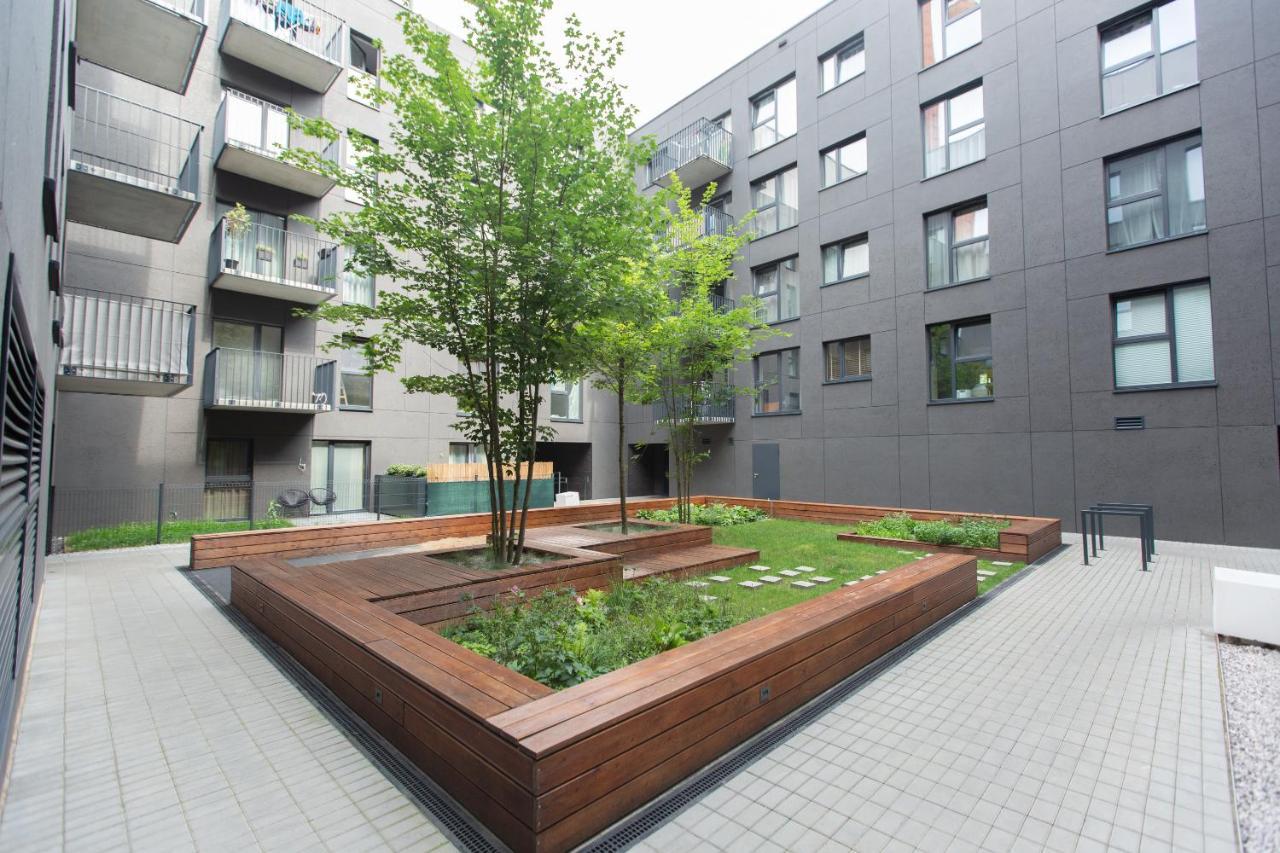 Mye Apartments - Fuzja วูดช์ ภายนอก รูปภาพ