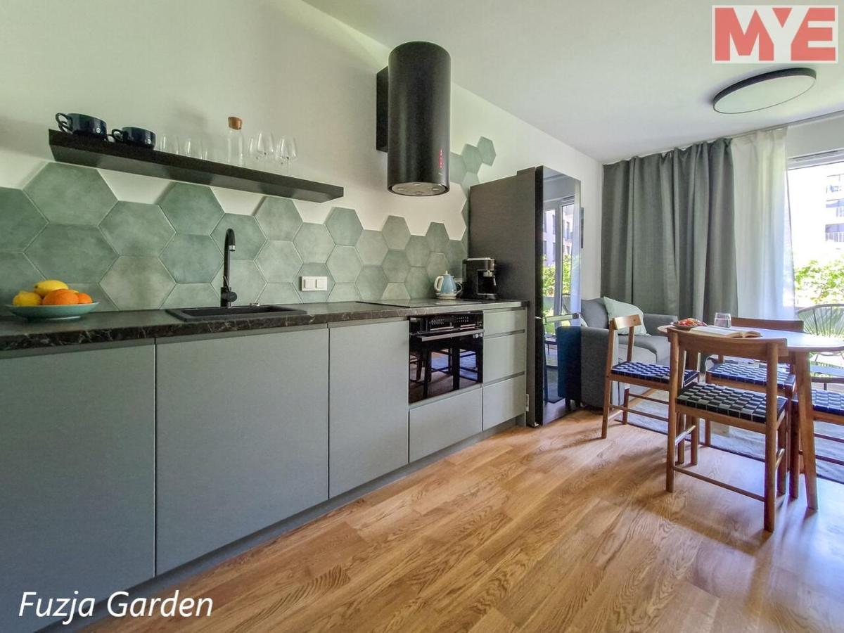Mye Apartments - Fuzja วูดช์ ภายนอก รูปภาพ