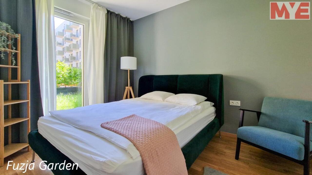 Mye Apartments - Fuzja วูดช์ ภายนอก รูปภาพ
