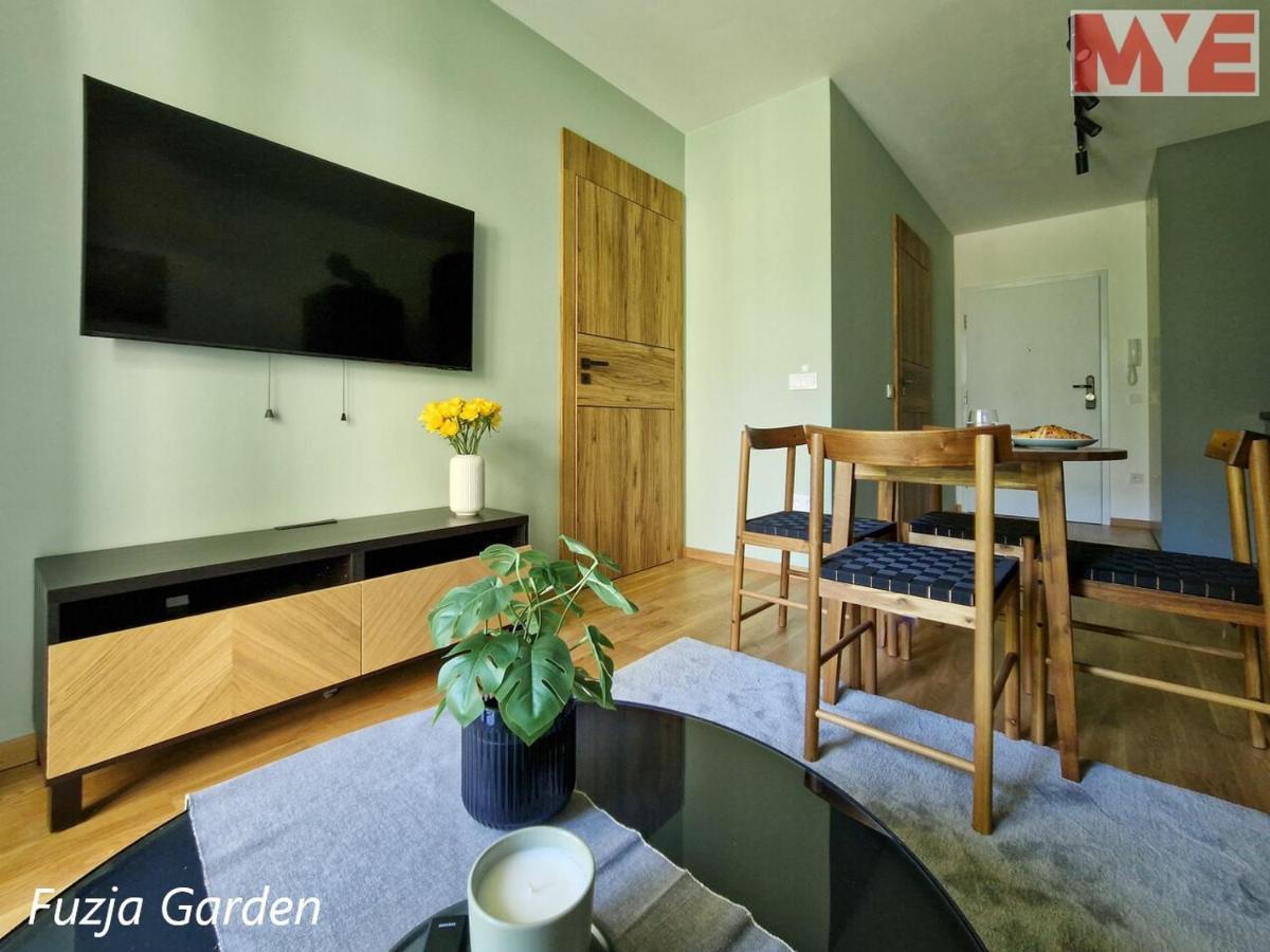 Mye Apartments - Fuzja วูดช์ ภายนอก รูปภาพ