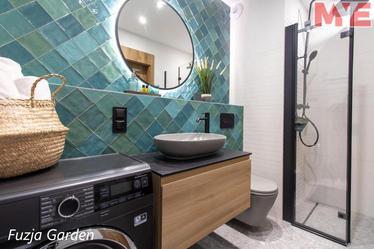 Mye Apartments - Fuzja วูดช์ ภายนอก รูปภาพ