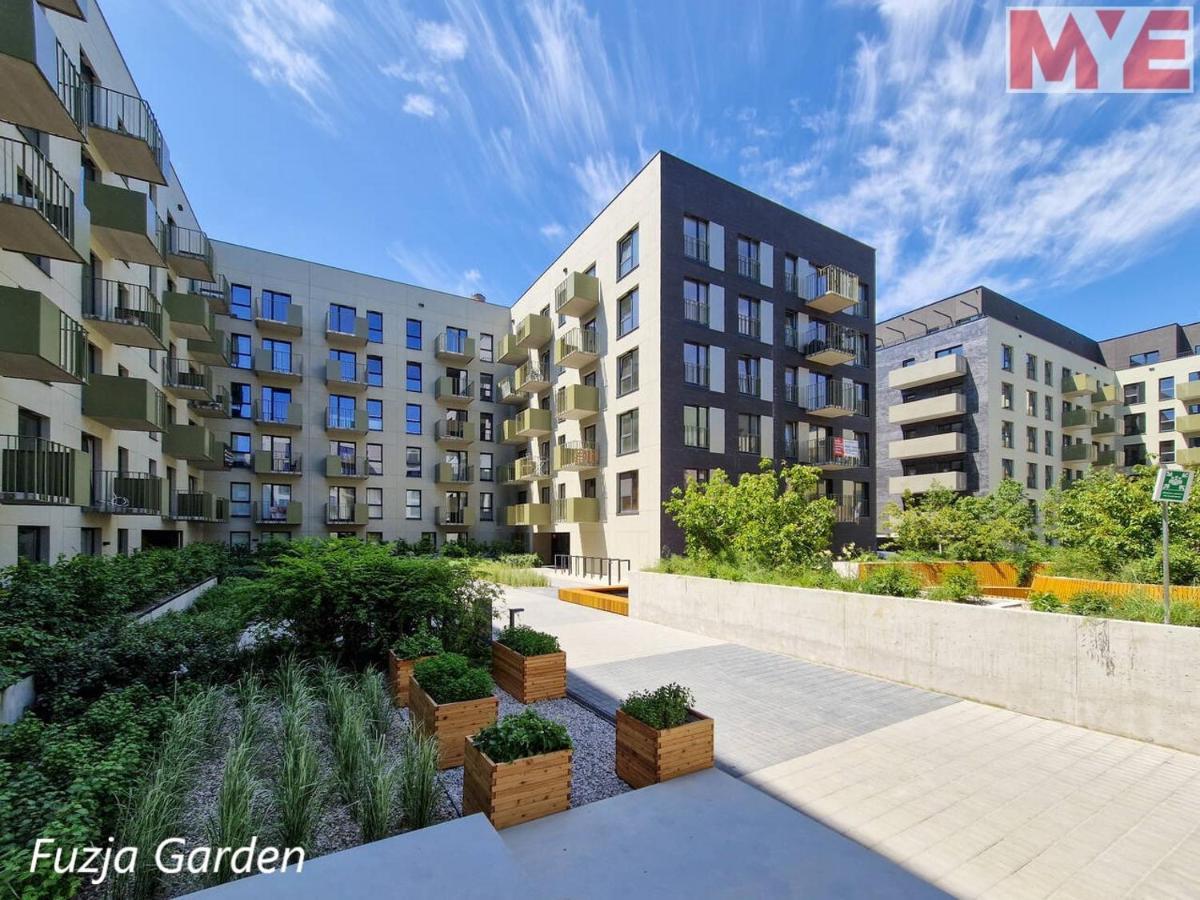 Mye Apartments - Fuzja วูดช์ ภายนอก รูปภาพ