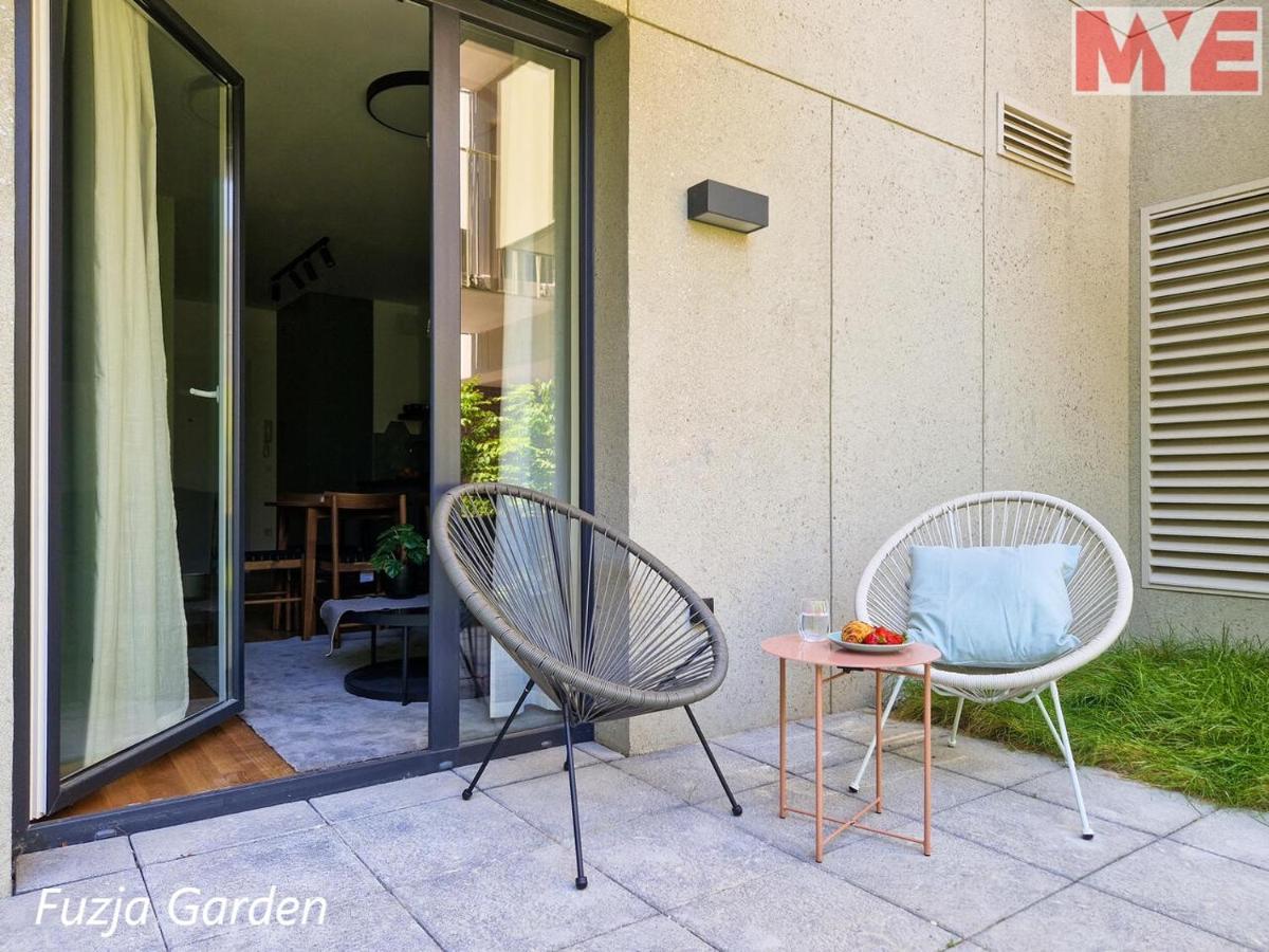 Mye Apartments - Fuzja วูดช์ ภายนอก รูปภาพ